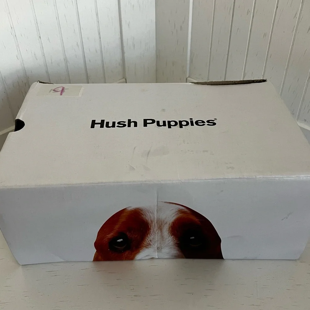 Hush Puppies - The Everday Slipon - Cognac Leather - 8.5M - new - Picture 15 of 16